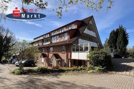 Bezahlbare Eigentumswohnung! - 99.000,00&nbsp;EUR Kaufpreis, ca.&nbsp; 73,60&nbsp;m&sup2;&nbsp;Wohnfl&auml;che in Hüllhorst (PLZ: 32609) Oberbauerschaft