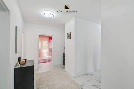 Neuwertige 3-Zimmer-Wohnung mit Garage und Balkon in Stuttgart - Bad Cannstatt zu kaufen