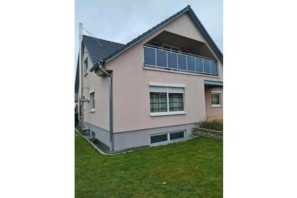 Ferienwohnung Sonnenschein mit Sauna,Whirlpool, Billiard, Kicker - Theilenhofen