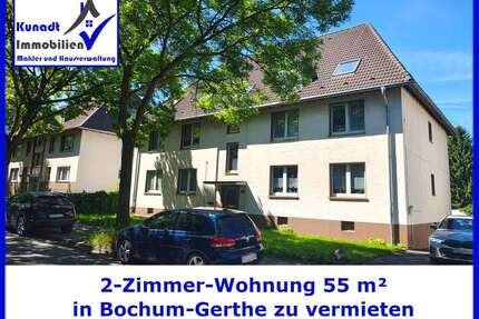 Wohnung zum Mieten in Bochum 485,00 € 55 m²