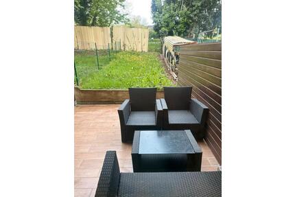 EG 1,5 Zimmer Wohnung mit TerasseGarten in Herzen von Wernau - Wernau (Neckar)