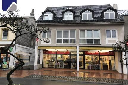 Lüdenscheid-Zentrum: Attraktive Wohnung mit EBK