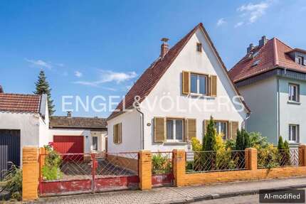 Haus zum Kaufen in Mörfelden-Walldorf 460.000,00 € 135.58 m²