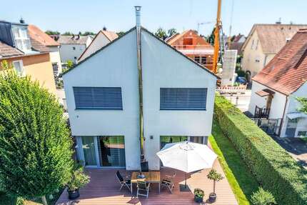 Haus zum Kaufen in Ingolstadt Haunwöhr 960.000,00 € 153.7 m² - Ingolstadt / Haunwöhr