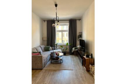 2-Zimmer-Wohnung mit EBK und Balkon - Leipzig Nord