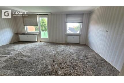 Große 4-Zimmer-Wohnung mit Balkon zu vermieten! - Bremerhaven