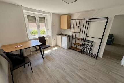 Wohnung zum Mieten in Frankfurt 1.000,00 € 28.93 m²