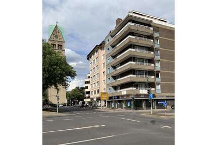 Wohnung zum Mieten in Düsseldorf 1.688,00 € 167 m²