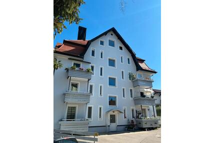 3-Zimmer Altbauwohnung in der Stiftstadt Kempten (Allgäu)