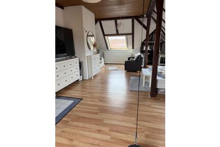 Sehr schöne 4-Zimmer Maisonettenwohnung in Bierbergen - Hohenhameln