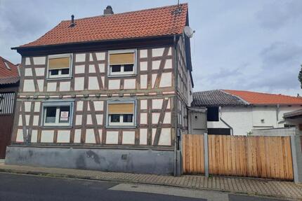 Fachwerkhaus in Hammersbach Marköbel - provisionsfrei