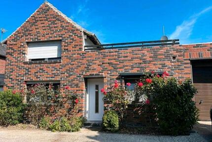 Einfamilienhaus in Binsfeld mit Garten - Nörvenich