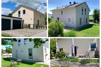 Einfamilienhaus mit Doppelgarage - Vilsbiburg