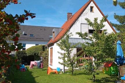 Einfamilienhaus Kettelersiedlung im Süden Nürnberg