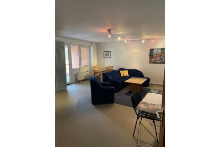 Zentrale 1-Zimmer-Wohnung in Vegesack, möbliert - Bremen Blumenthal