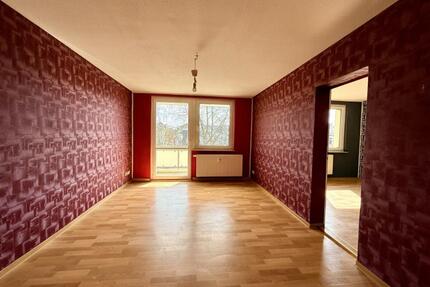 Gestalten Sie Ihr Zuhause! Helle 2-Zimmer-Wohnung mit Balkon in Plauen