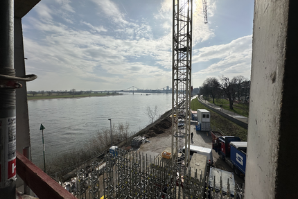 Wohnung zum Kaufen in Krefeld 737.000,00 € 105.3 m²