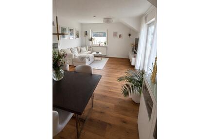 Sanierte 3-ZKB-Wohnung in ruhiger, zentraler Lage in Hachenburg