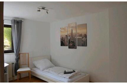 Katholikentag 13.-17.5.26 Wohnung zu vermieten - Würzburg Heuchelhof