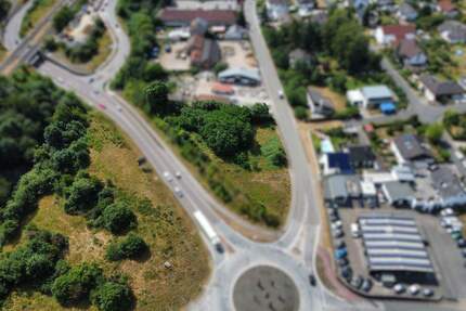Baugrundstück im Mischgebiet für Gewerbe- oder Wohnungsbau! - Enkenbach-Alsenborn