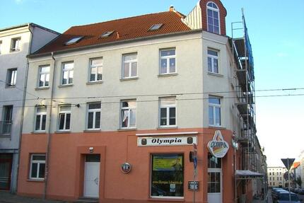 Kleine 1,5-Zimmer-Wohnung in zentraler Lage zu mieten! - Schwerin