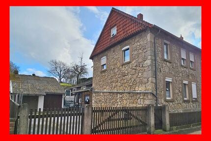 Individuelle DHH in dörflicher Lage - Gronau (Leine)