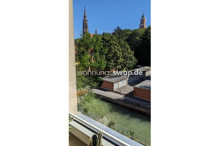 Wohnungsswap - Waldeckstraße - 640,00&nbsp;EUR Kaltmiete, ca.&nbsp; 55,00&nbsp;m&sup2;&nbsp;Wohnfl&auml;che in München (PLZ: 81543) Untergiesing-Harlaching