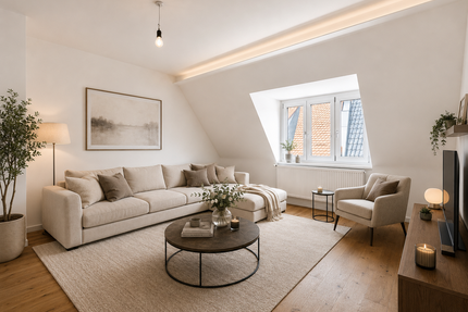 Wohnung zum Mieten in Nürnberg 840,00 € 51.3 m²