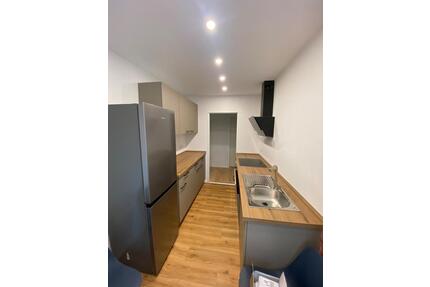 Kapitalanlage: sanierte 3-Zimmer-Wohnung - Frankfurt am Main Niederrad