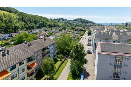 Wohnung zum Kaufen in Lörrach 239.000,00 € 64 m²