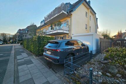 Exklusive 3-Zimmer-Eigentumswohnung mit 50 m² Sonnenterrasse - Köln Porz