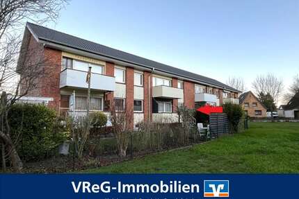Wohnung zum Kaufen in Itzehoe 125.000,00 € 62.89 m²