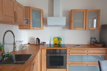 Achtsame Mieter für 2,5 Zimmerwohnung, Höhenlage, Terr, EBK - Deggendorf