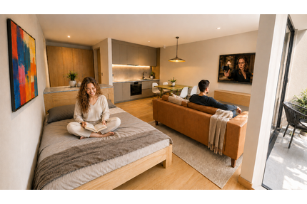 Wohnung zum Kaufen in Tuttlingen 190.900,00 € 39.77 m²