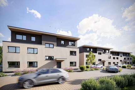 Wohnung zum Mieten in Schwalmtal 640,45 € 95.59 m²