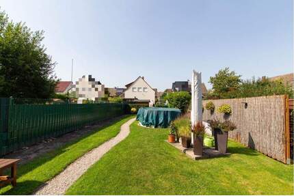 Kernsaniertes Häuschen mit traumhaft großem Garten! #Pool - Castrop-Rauxel Ickern