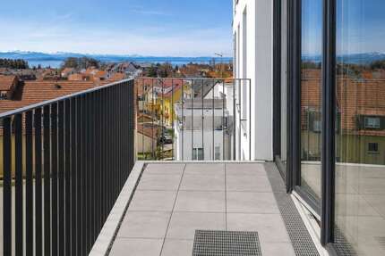 Wohnung zum Kaufen in Friedrichshafen 178.000,00 € 33 m²
