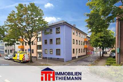 Wohnung zum Kaufen in Bottrop Stadtmitte 175.000,00 € 97.44 m² - Bottrop / Stadtmitte