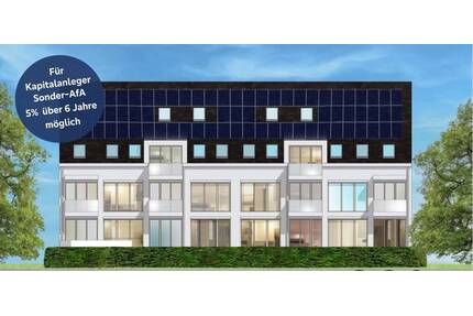 Komfort trifft auf moderne Architektur - Endingen