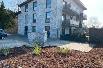 3 Zimmerwohnung Achim neuwertig Wärmepumpe zu vermieten 1290 kalt