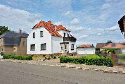 Attraktives, großes 1-2 Familienhaus mit Wintergarten in ruhiger Lage von Lübbecke