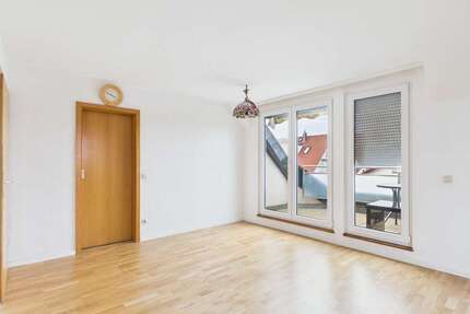Wohnung zum Kaufen in Stuttgart 289.000,00 € 60 m²