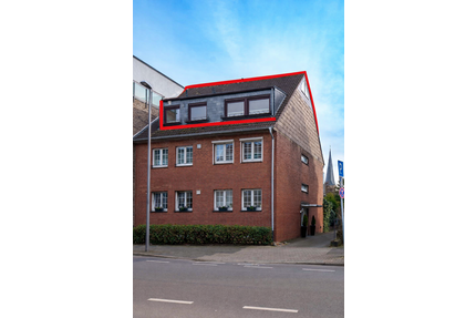 Wohnung zum Kaufen in Krefeld 175.000,00 € 75.27 m²