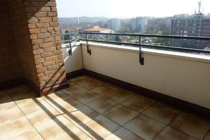 D-Nähe Zoopark: schicke 2 Zi.Whg. 68 m², neues Bad, EBK mögl., gr.Sonnenbalkon,Lift, TG-Stellplatz - Düsseldorf Mörsenbroich