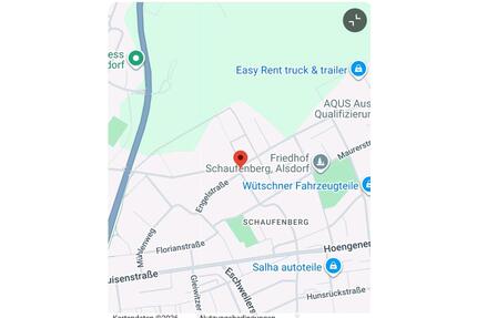 Altbau Apartment in Alsorf-Schaufenberg - Alsdorf