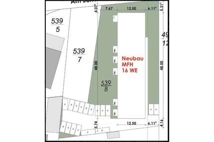 Grundstück zu verkaufen in Nienburg 549.000,00 € 1913 m²