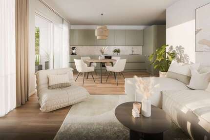 Wohnung zum Kaufen in Memmingen 1.090.000,00 € 154.72 m²