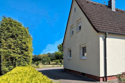 Kleines Einfamilienhaus im südl. Teil von Rastatt ohne Makler