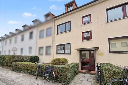 Wohnung zum Kaufen in Bremen 144.000,00 € 59.5 m²