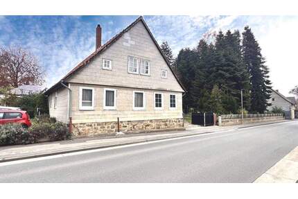 Großzügiges Einfamilienhaus aus dem Jahr 1800 - Sanierungsobjekt mit Potenzial und neuer Heizung - Salzhemmendorf Benstorf